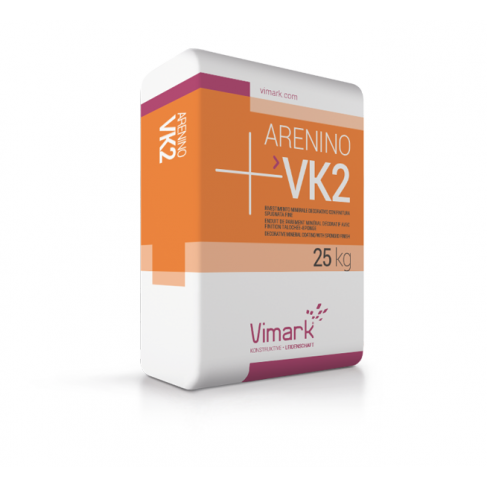 Rivestimento Vimark Arenino VK2 bianco minerale decorativo ( Sacco da 25 Kg) Vimark - 1
