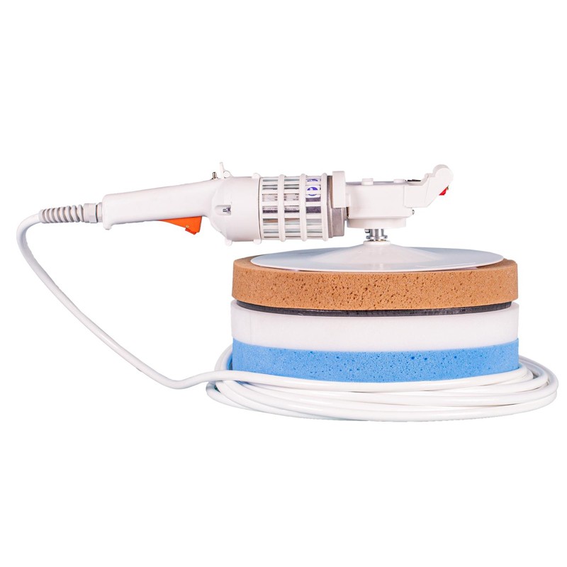 Frattazzatrice elettrica Maltech M500 per appianamento intonaco MALTECH - 2 Frattazzatrice elettrica Maltech M500 per appianamento intonaco MALTECH - 2