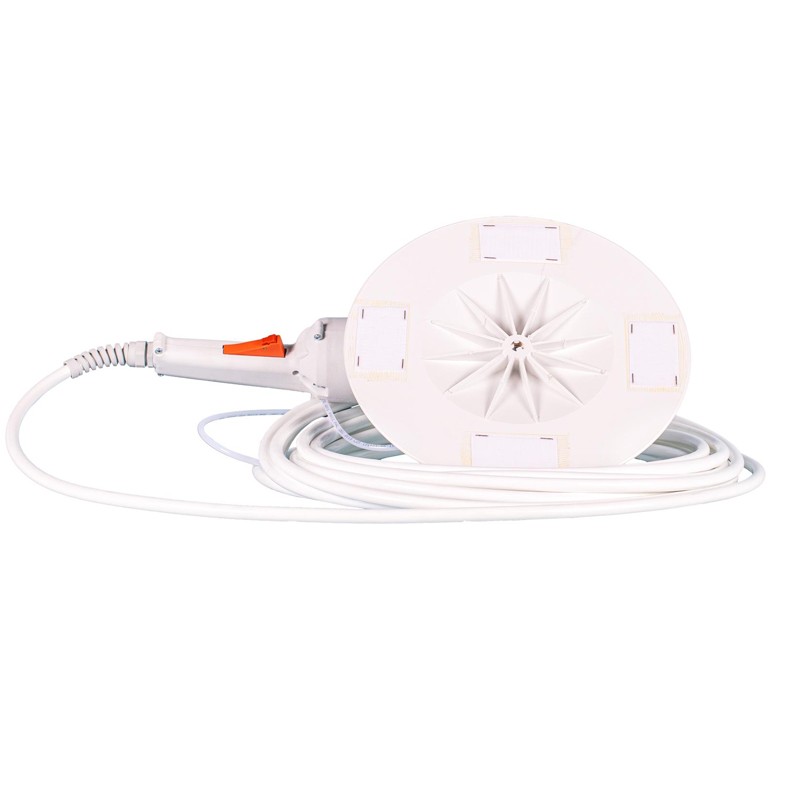 Frattazzatrice elettrica Maltech M500 per appianamento intonaco MALTECH - 3 Frattazzatrice elettrica Maltech M500 per appianamento intonaco MALTECH - 3