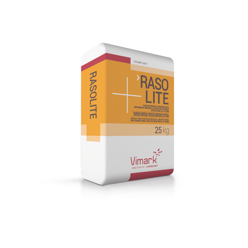 Rasatura Vimark Rasolite Bianco ( Sacco da 25 Kg) Vimark - 1 Rasatura Vimark Rasolite Bianco ( Sacco da 25 Kg) Vimark - 1