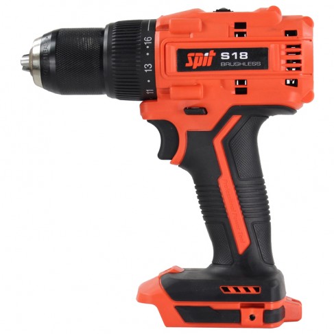 Trapano avvitatore a batteria Spit S18 con mandrino 13mm Spit - 1