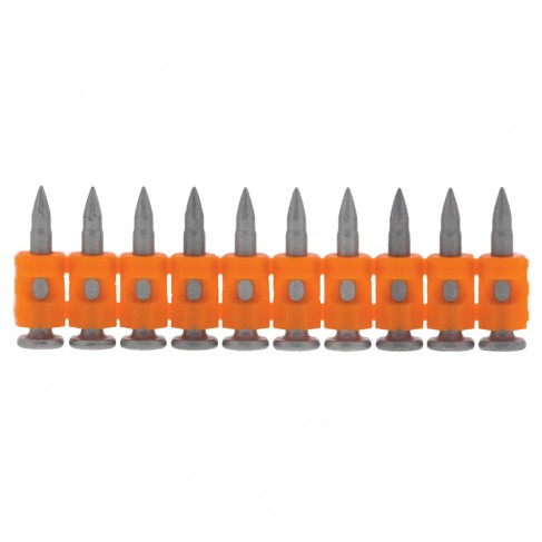 Chiodi in striscia Spit HC6 P40/800 per acciaio e calcestruzzo duro (500pz) Spit - 1