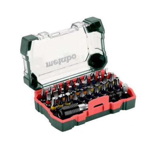 Box inserti SP Metabo 32 Pezzi