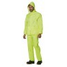Completo antipioggia Logica Norain B/V/G Taglia da S a XXXL