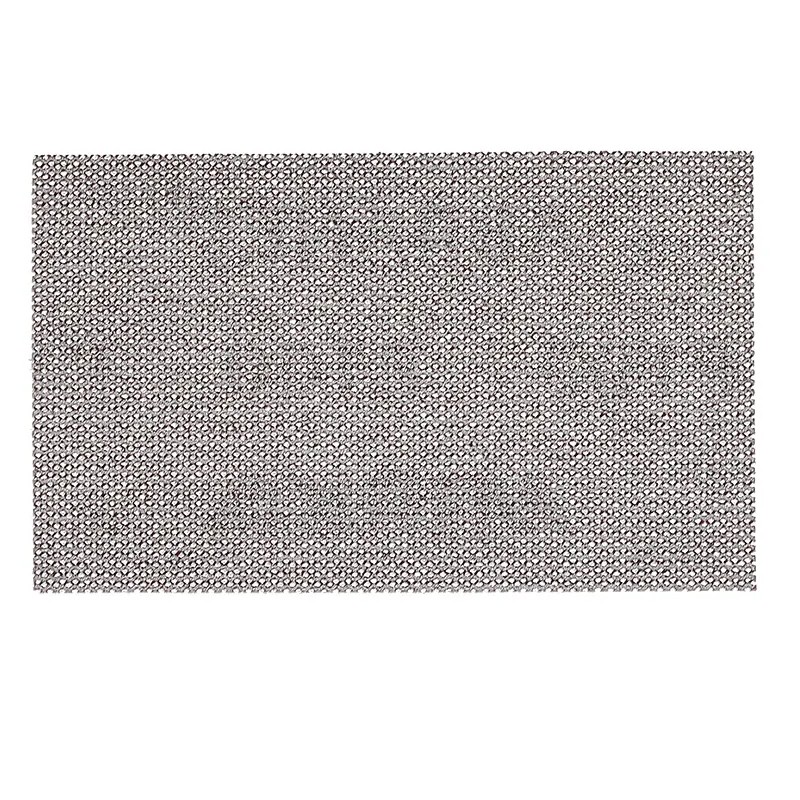 Foglio abrasivo Mirka Abranet 81x133 supporto a rete, grana 80 Foglio abrasivo Mirka Abranet 81x133 supporto a rete, grana 80