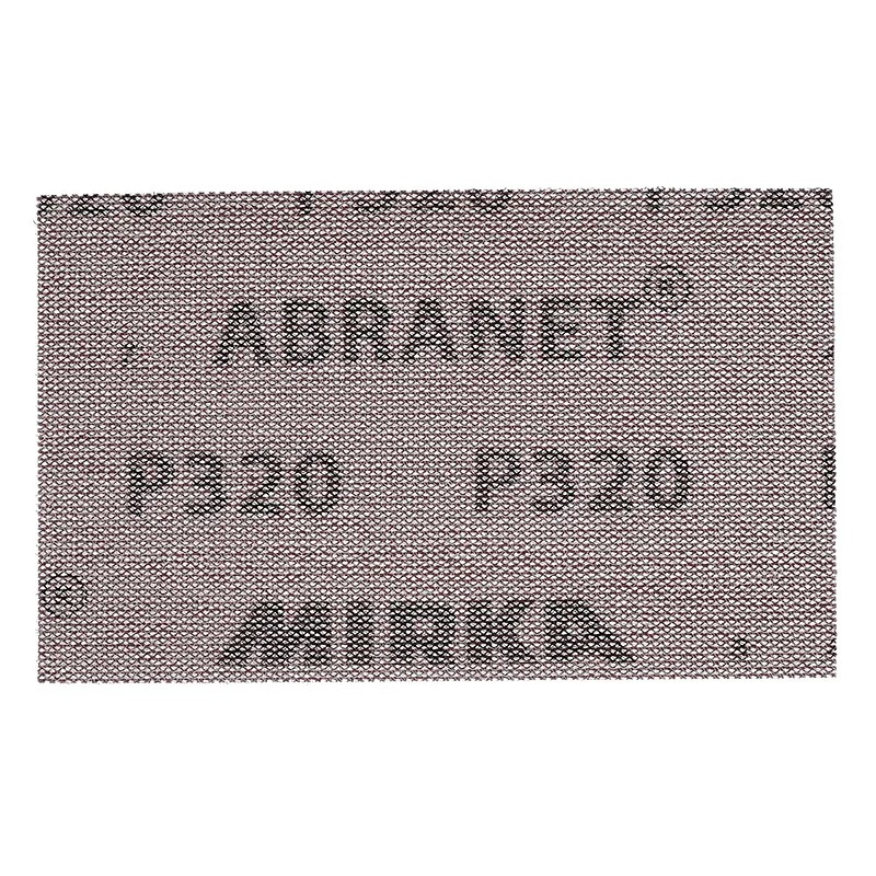 retro Foglio abrasivo Mirka Abranet 81x133