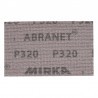 retro Foglio abrasivo Mirka Abranet 81x133 retro Foglio abrasivo Mirka Abranet 81x133