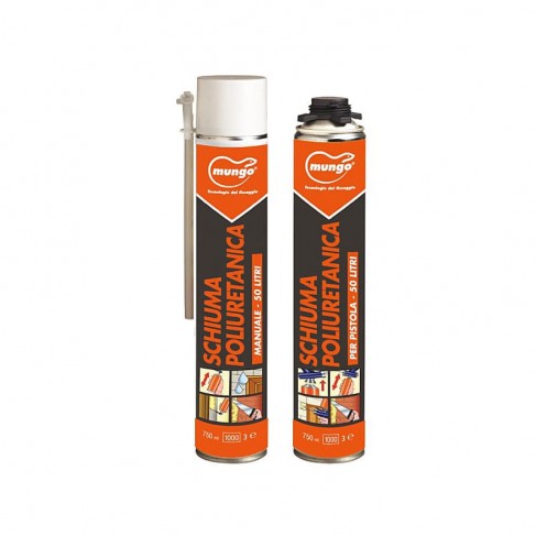 Schiuma poliuretanica Mungo Coppi Tegole Mungo - 1