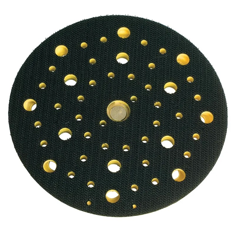 Platorello Mirka Net 150mm Grip 48F Medium per levigatrici orbitali Mirka - 4 Platorello Mirka Net 150mm Grip 48F Medium per levigatrici orbitali Mirka - 4