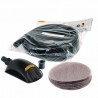 Kit tampone levigatura manuale Mirka Roundy con accessori Mirka - 2 Kit tampone levigatura manuale Mirka Roundy con accessori Mirka - 2