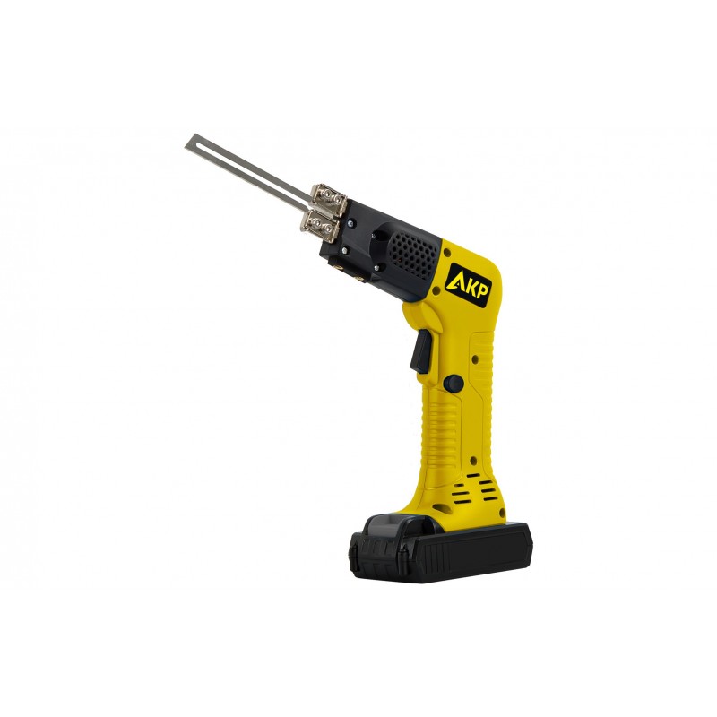 Coltello a caldo a batteria professionale Akifix 18V Coltello a caldo a batteria professionale Akifix 18V