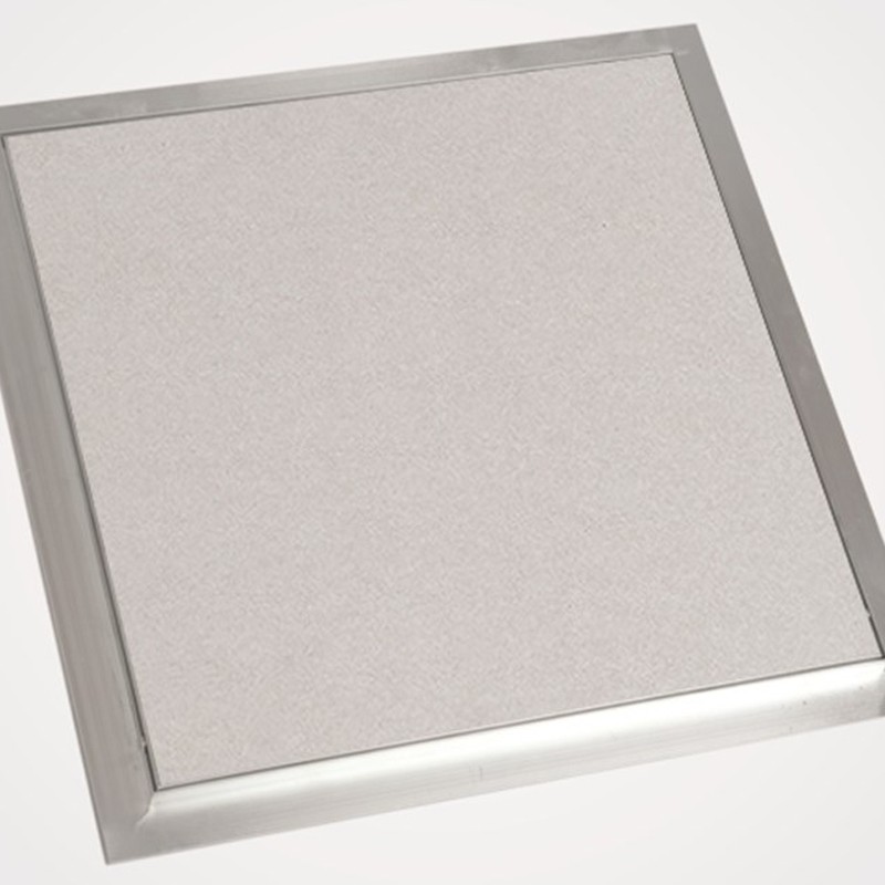 Botole d'ispezione FF Systems F1 1000mm per soffitti/pareti in cartongesso, lastra idro 12,5mm (2pz) FF Systems - 2