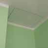 Botole d'ispezione FF Systems F1 1100mm per soffitti/pareti in cartongesso, lastra idro 12,5mm (2pz) FF Systems - 4 Botole d'ispezione FF Systems F1 1100mm per soffitti/pareti in cartongesso, lastra idro 12,5mm (2pz) FF Systems - 4