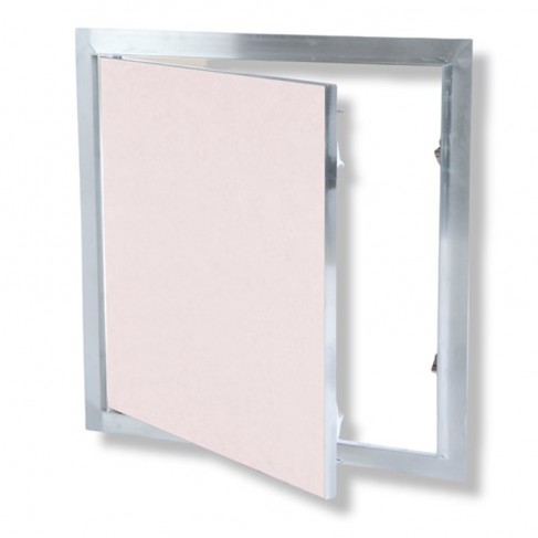 Botole d'ispezione FF Systems F1 per soffitti/pareti in cartongesso, lastra fuoco 15mm (2pz) FF Systems - 1