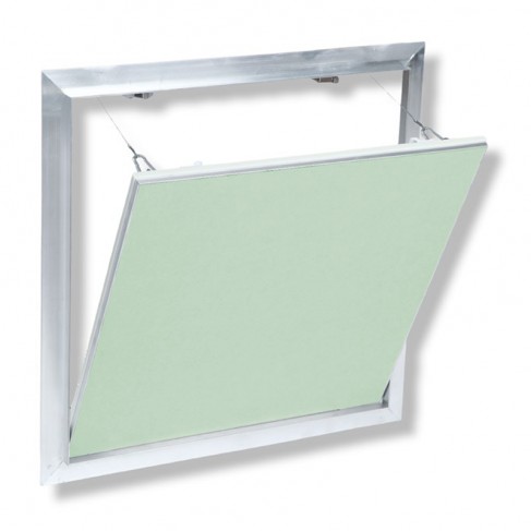 Botole d'ispezione quadre FF Systems F2 per soffitti in cartongesso, lastra idro 12,5mm(2pz) FF Systems - 1