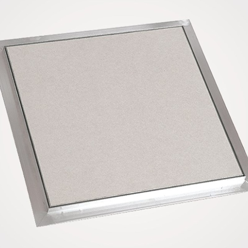 Botole d'ispezione FF Systems F2 1200mm per soffitti/pareti in cartongesso, lastra idro 12,5mm(2pz) FF Systems - 3 Botole d'ispezione FF Systems F2 1200mm per soffitti/pareti in cartongesso, lastra idro 12,5mm(2pz) FF Systems - 3