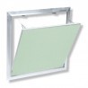 Botole d'ispezione FF Systems F2 per soffitti/pareti in cartongesso, lastra idro 25mm(2pz) FF Systems - 1 Botole d'ispezione FF Systems F2 per soffitti/pareti in cartongesso, lastra idro 25mm(2pz) FF Systems - 1