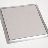 Botole d'ispezione FF Systems F2 per soffitti/pareti in cartongesso, lastra idro 25mm(2pz) FF Systems - 3 Botole d'ispezione FF Systems F2 per soffitti/pareti in cartongesso, lastra idro 25mm(2pz) FF Systems - 3