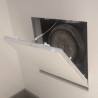 Botole d'ispezione acustiche FF Systems F2 AKL per soffitti/pareti in cartongesso, 12,5mm(2pz) FF Systems - 4 Botole d'ispezione acustiche FF Systems F2 AKL per soffitti/pareti in cartongesso, 12,5mm(2pz) FF Systems - 4