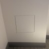 Botole d'ispezione acustiche FF Systems F2 AKL per soffitti/pareti in cartongesso, 12,5mm(2pz) FF Systems - 5 Botole d'ispezione acustiche FF Systems F2 AKL per soffitti/pareti in cartongesso, 12,5mm(2pz) FF Systems - 5