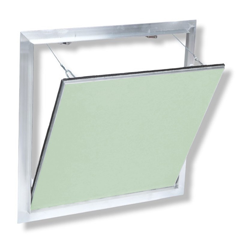 Botole d'ispezione acustiche FF Systems F2 AKL per soffitti/pareti in cartongesso, 25mm(2pz) FF Systems - 1 Botole d'ispezione acustiche FF Systems F2 AKL per soffitti/pareti in cartongesso, 25mm(2pz) FF Systems - 1