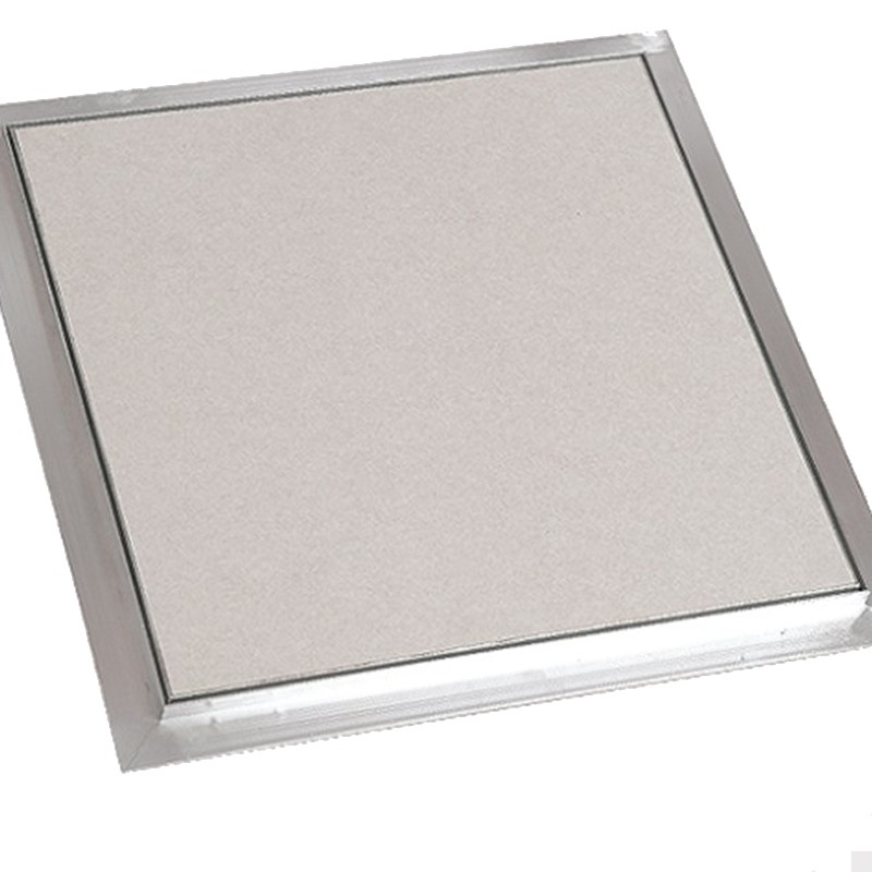 Botole d'ispezione acustiche FF Systems F2 AKL per soffitti/pareti in cartongesso, 25mm(2pz) FF Systems - 2 Botole d'ispezione acustiche FF Systems F2 AKL per soffitti/pareti in cartongesso, 25mm(2pz) FF Systems - 2