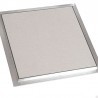 Botole d'ispezione acustiche FF Systems F2 AKL per soffitti/pareti in cartongesso, 25mm(2pz) FF Systems - 2 Botole d'ispezione acustiche FF Systems F2 AKL per soffitti/pareti in cartongesso, 25mm(2pz) FF Systems - 2