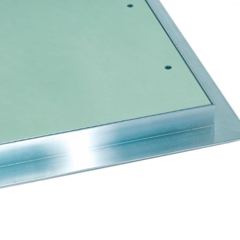 Botole d'ispezione piastrellabili FF Systems F3 per pareti in cartongesso, 12,5mm(2pz) FF Systems - 2 Botole d'ispezione piastrellabili FF Systems F3 per pareti in cartongesso, 12,5mm(2pz) FF Systems - 2