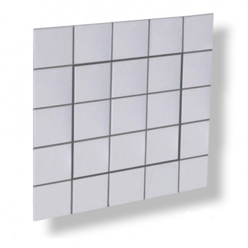 Botole d'ispezione acustiche piastrellabili FF Systems F3 AA per pareti in cartongesso, 25mm(2pz) FF Systems - 1