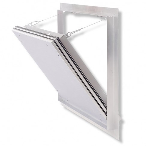 Botole d'ispezione acustiche antincendio FF Systems BSA per pareti e cavedi, 30mm(2pz) FF Systems - 1