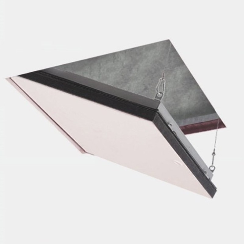 Botole d'ispezione acustiche antincendio FF Systems BDA per pareti/soffitti, 25mm(2pz) FF Systems - 2 Botole d'ispezione acustiche antincendio FF Systems BDA per pareti/soffitti, 25mm(2pz) FF Systems - 2