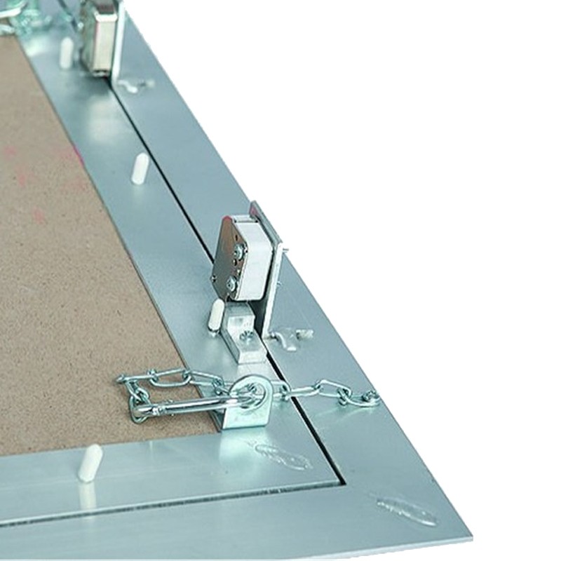 Botole d'ispezione resistenti al fuoco FF Systems F4 per pareti in cartongesso, 25mm(2pz) FF Systems - 3 Botole d'ispezione resistenti al fuoco FF Systems F4 per pareti in cartongesso, 25mm(2pz) FF Systems - 3
