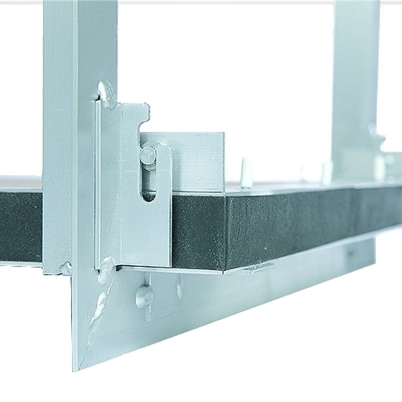 Botole d'ispezione resistenti al fuoco FF Systems F4 per pareti in cartongesso, 25mm(2pz) FF Systems - 4 Botole d'ispezione resistenti al fuoco FF Systems F4 per pareti in cartongesso, 25mm(2pz) FF Systems - 4