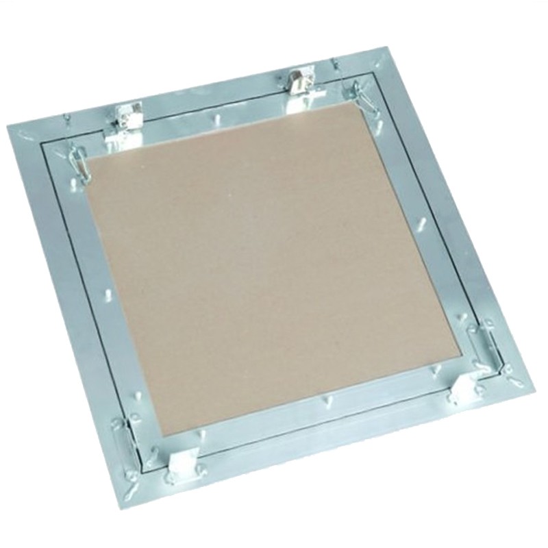 Botole d'ispezione resistenti al fuoco FF Systems F4 per pareti in cartongesso, 25mm(2pz) FF Systems - 5 Botole d'ispezione resistenti al fuoco FF Systems F4 per pareti in cartongesso, 25mm(2pz) FF Systems - 5