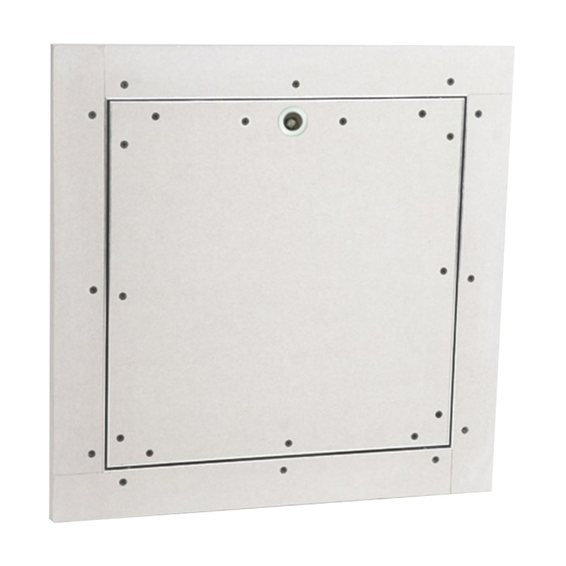 Botola d'ispezione per cavedi FF Systems F5 resistente al fuoco EI30, lastra GKF 25mm FF Systems - 2 Botola d'ispezione per cavedi FF Systems F5 resistente al fuoco EI30, lastra GKF 25mm FF Systems - 2