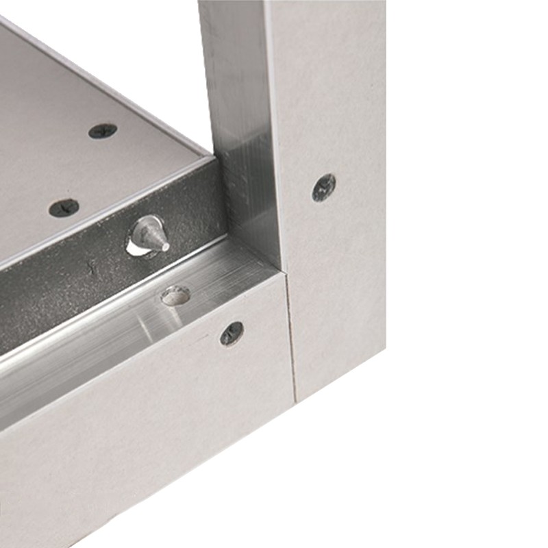 Botola d'ispezione per cavedi FF Systems F5 resistente al fuoco EI30, lastra GKF 25mm FF Systems - 4 Botola d'ispezione per cavedi FF Systems F5 resistente al fuoco EI30, lastra GKF 25mm FF Systems - 4