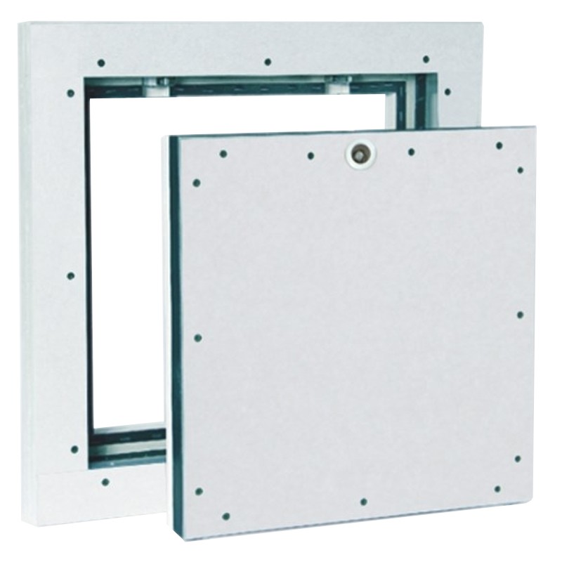 Botole d'ispezione FF Systems F5 BMW per cavedi in muratura EI30, GKF 40mm(2pz) FF Systems - 2 Botole d'ispezione FF Systems F5 BMW per cavedi in muratura EI30, GKF 40mm(2pz) FF Systems - 2