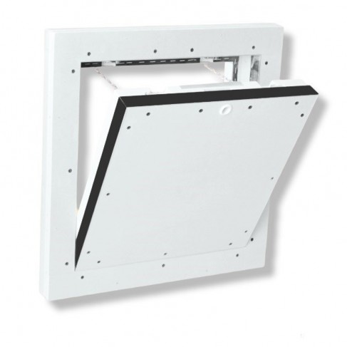 Botola d'ispezione FF Systems F5 BMW per cavedi in muratura EI60, GKF 40mm FF Systems - 1