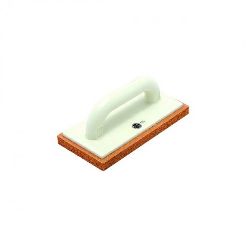 Frattone Pavan 878 2480x140 mm in gomma arancio