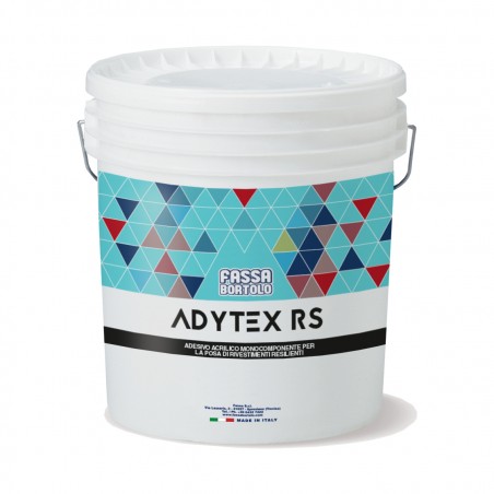 Adesivo monocomponente Fassa Adytex RS (Secchio da 10 Kg)