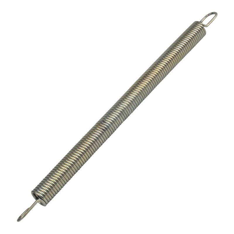 Molle Di Ricambio Per Sedie E Divani - 2 Pezzi Da 117 Mm In Acciaio