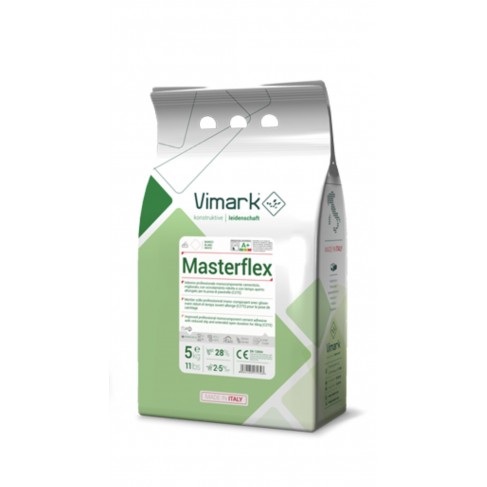 Colla Vimark Masterflex C2TE bianca o grigia ( Sacco da 5 Kg) Vimark - 1