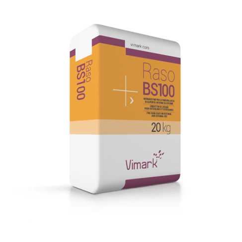 Premiscelato Vimark RASO BS100 Bianco ( Sacco da 20 Kg) Vimark - 1