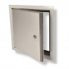 Botola d'ispezione esterna ermetica FF System EXT per lastre e pareti in muratura FF Systems - 1 Botola d'ispezione esterna ermetica FF System EXT per lastre e pareti in muratura FF Systems - 1