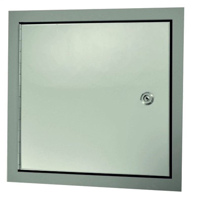 Botola d'ispezione esterna ermetica FF System EXT per lastre e pareti in muratura FF Systems - 4 Botola d'ispezione esterna ermetica FF System EXT per lastre e pareti in muratura FF Systems - 4