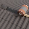 Installazione sottocolmo ventilato Riwega Clima Roll Installazione sottocolmo ventilato Riwega Clima Roll