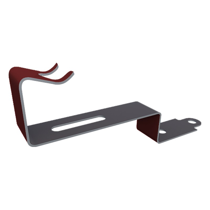 Ganci fermacolmo Riwega S57 rossi per colmi lisci (50pz) Ganci fermacolmo Riwega S57 rossi per colmi lisci (50pz)