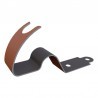 Ganci fermacolmo Riwega F08 marroni per colmi a incastro (50pz) Ganci fermacolmo Riwega F08 marroni per colmi a incastro (50pz)