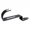 Ganci fermacolmo Riwega B02 neri per colmi in cemento (50pz) Ganci fermacolmo Riwega B02 neri per colmi in cemento (50pz)