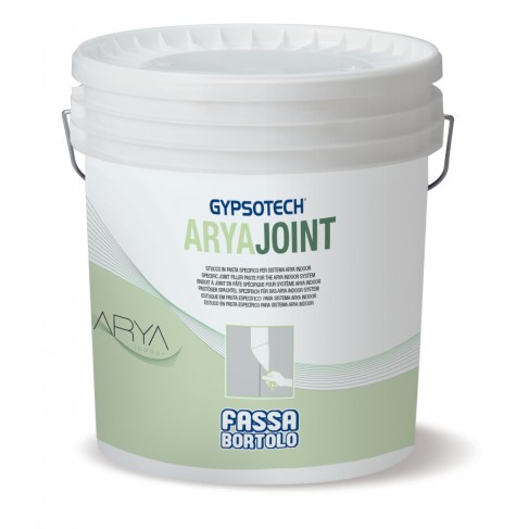 Stucco Fassa Aryajoint (Secchio da 10 Kg) Fassa Bortolo - 1